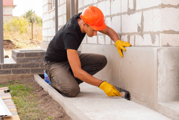 Licensed Basement Waterproofing service in Woodburn, IN - Halo Water Proofing